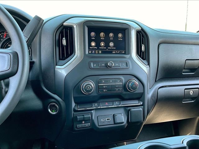 New 2026 Chevrolet Silverado 3500 W/T w/ WT Convenience Package AWD/4WD image 12