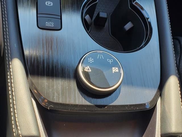 New 2026 Nissan Rogue Platinum image 34