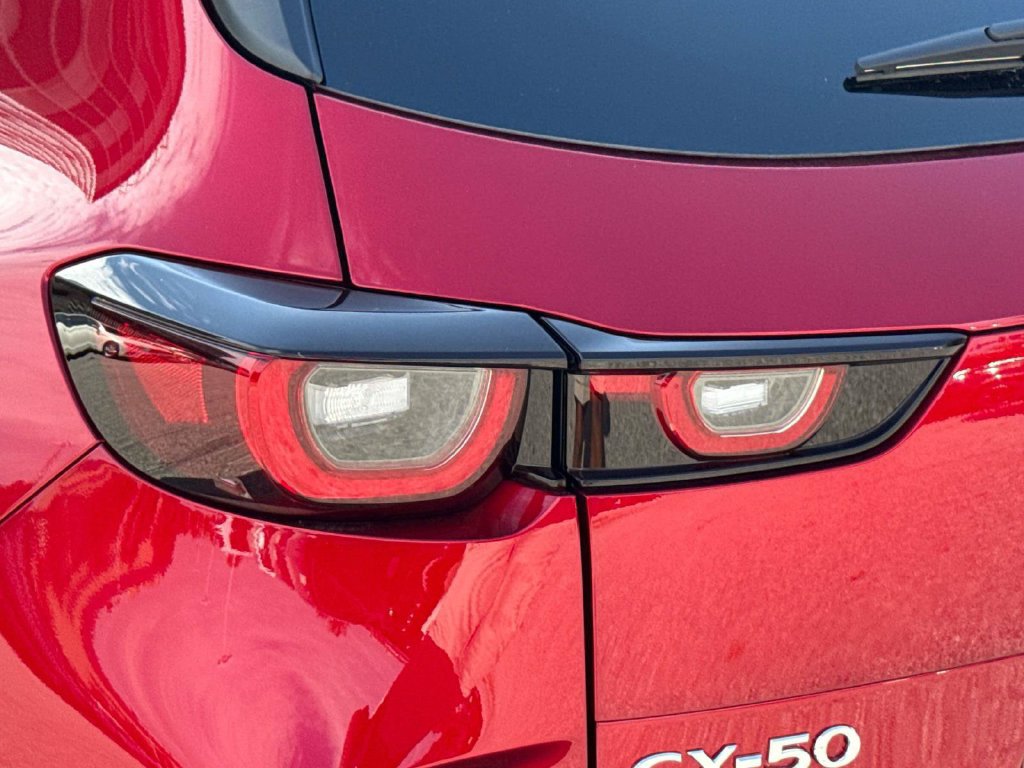 New 2026 MAZDA CX-50 AWD 2.5 S w/ Weather Package image 8