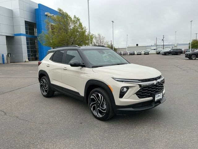 New 2026 Chevrolet TrailBlazer RS w/ Convenience Package AWD/4WD image 1