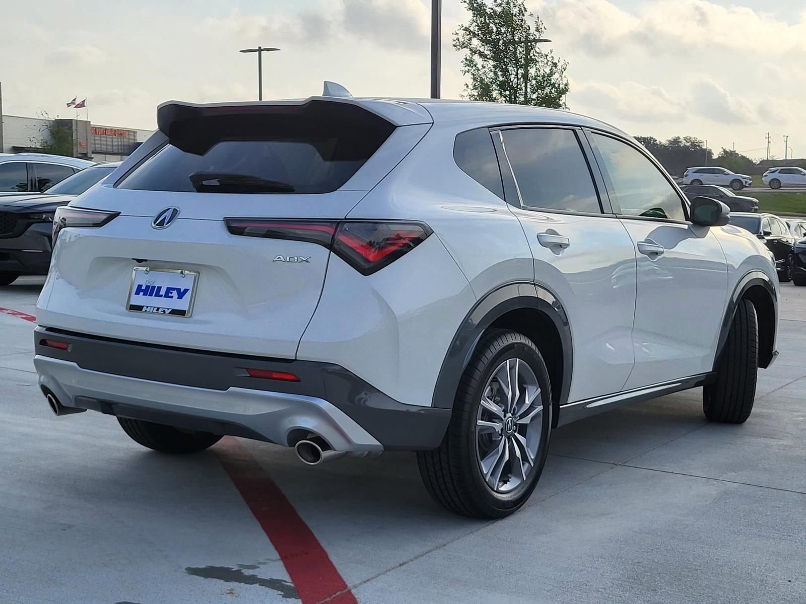 Certified 2026 Acura ADX FWD image 5