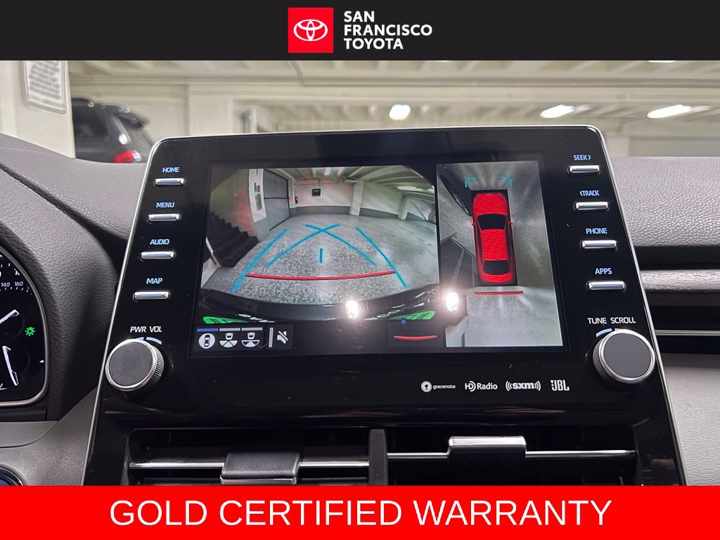 Certified 2020 Toyota Avalon Limited w/ Advanced Safety Package FWD image 27
