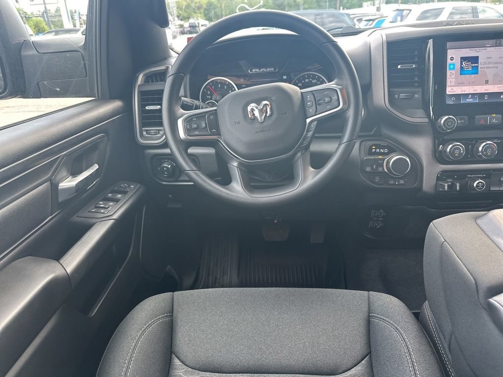 New 2026 RAM 1500 Classic Warlock AWD/4WD image 14