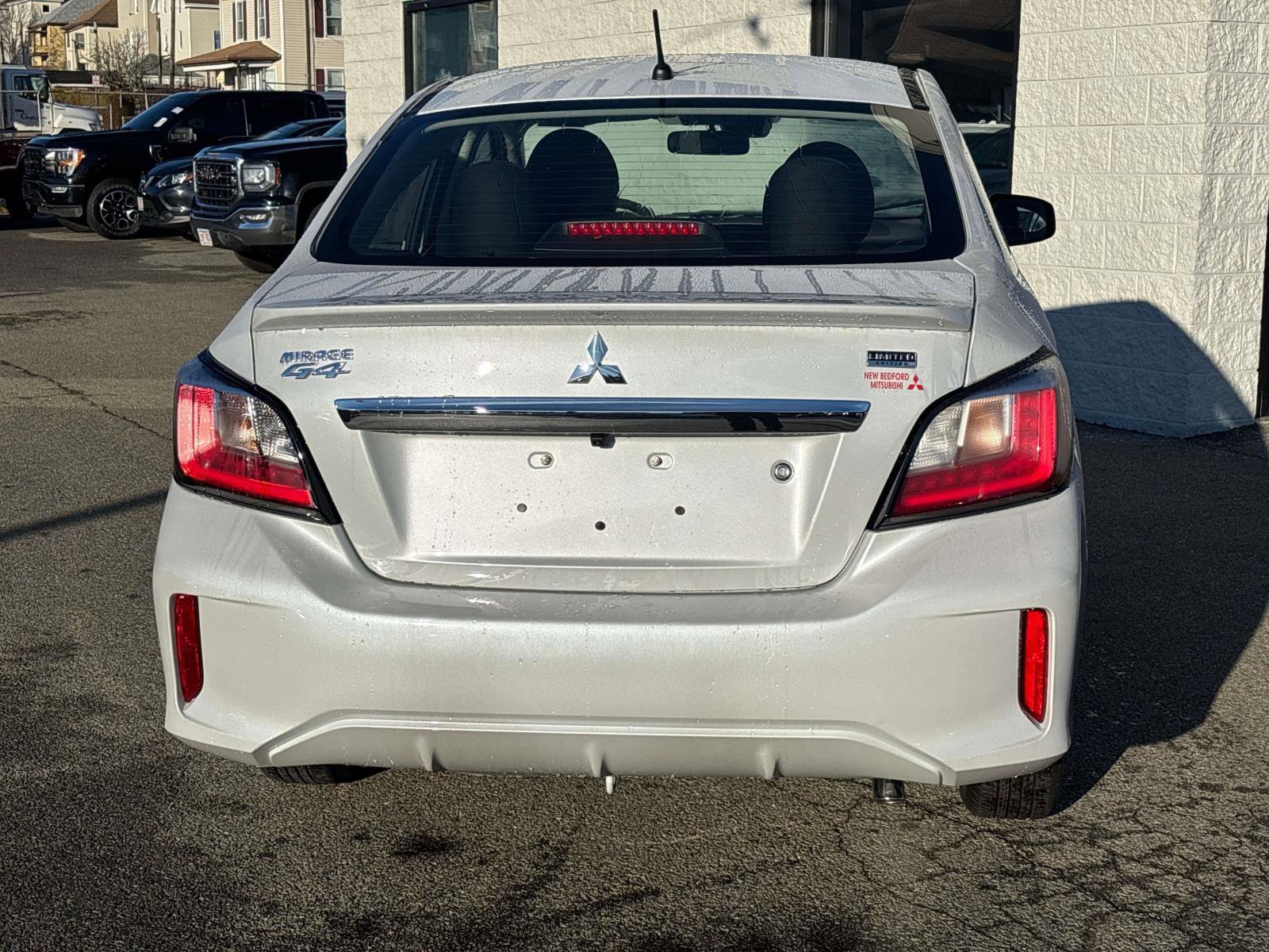 New 2024 Mitsubishi Mirage G4 LE image 3