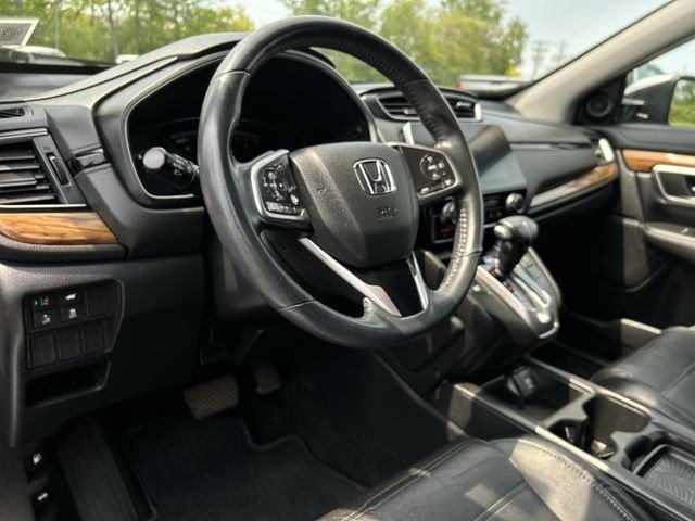 Used 2019 Honda CR-V EX-L image 10