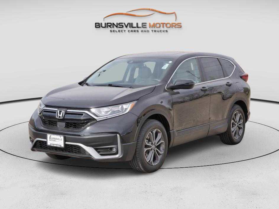 Used 2020 Honda CR-V EX-L image 3