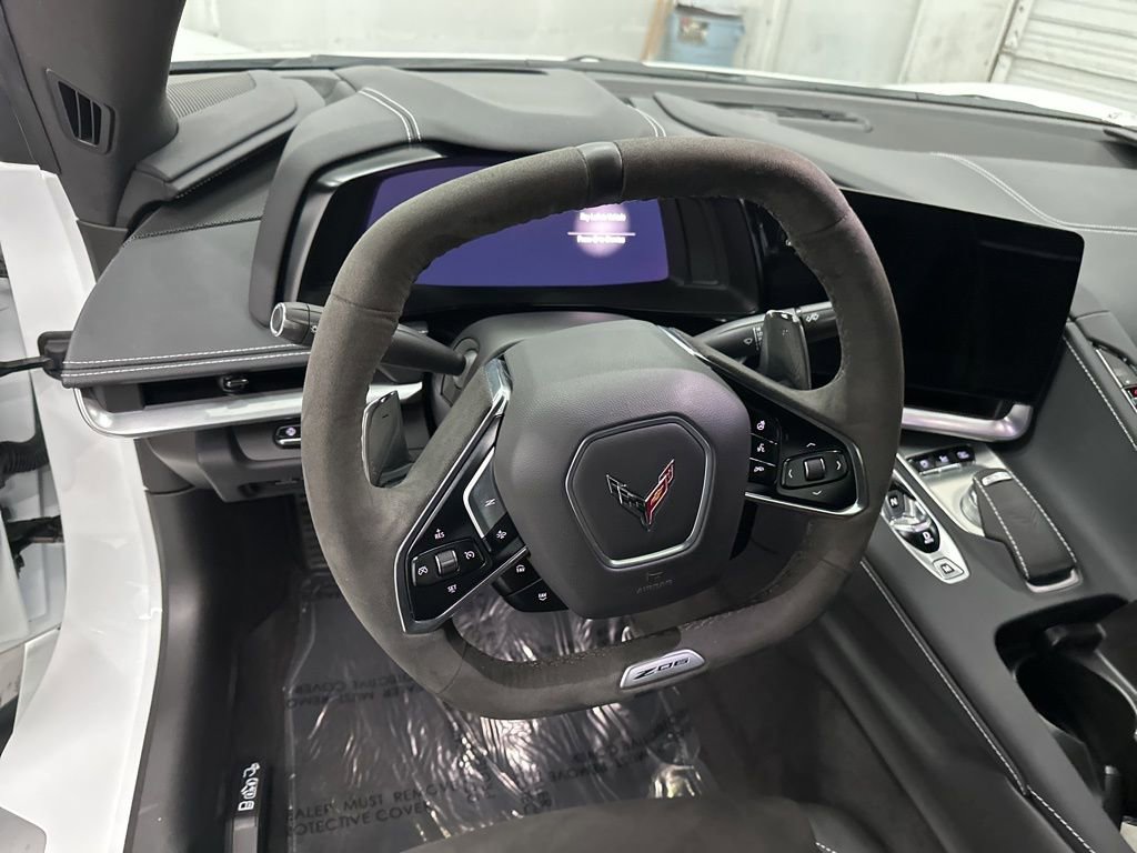 Used 2024 Chevrolet Corvette Z06 w/ Battery Protection Package image 11