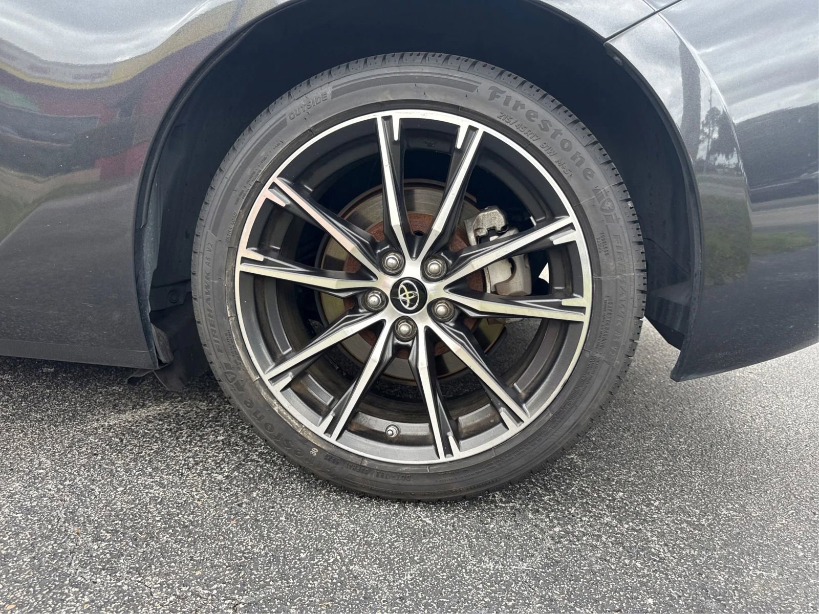 Used 2019 Toyota 86 RWD image 19