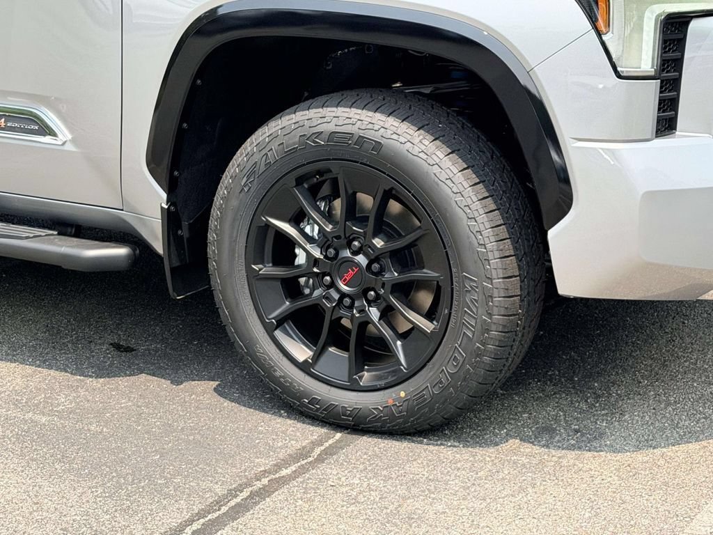 New 2026 Toyota Tundra 1794 Edition w/ TRD Off-Road Package AWD/4WD image 25