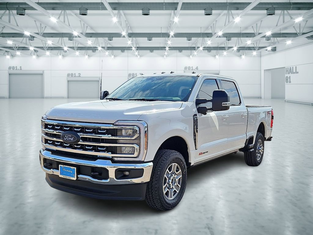 New 2026 Ford F250 Lariat image 1