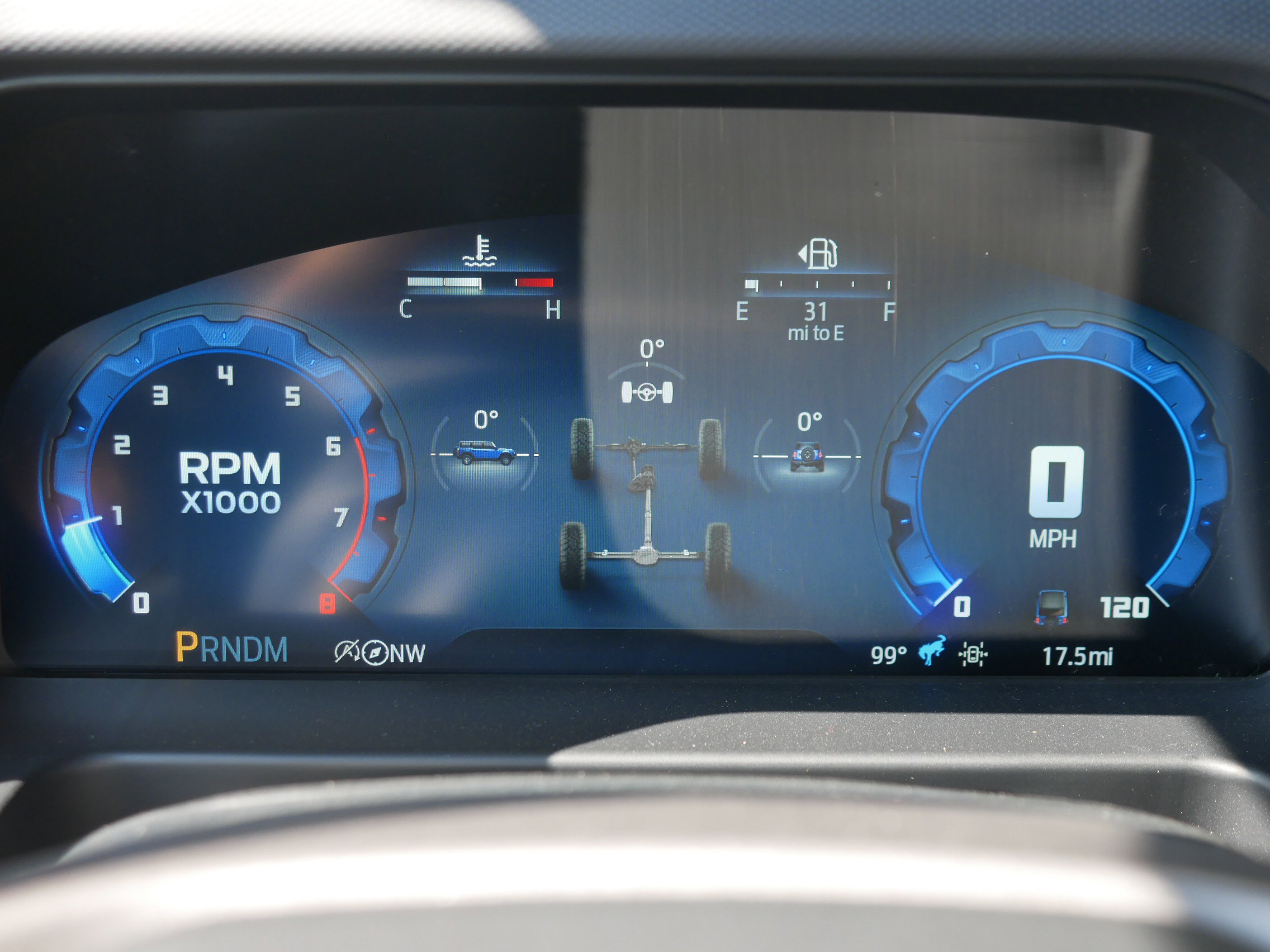 New 2025 Ford Bronco Big Bend image 7