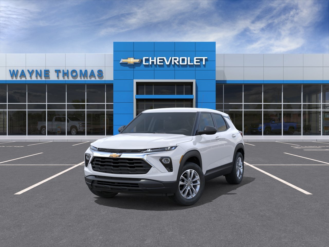 New 2026 Chevrolet TrailBlazer LS w/ LS Convenience Package FWD image 29