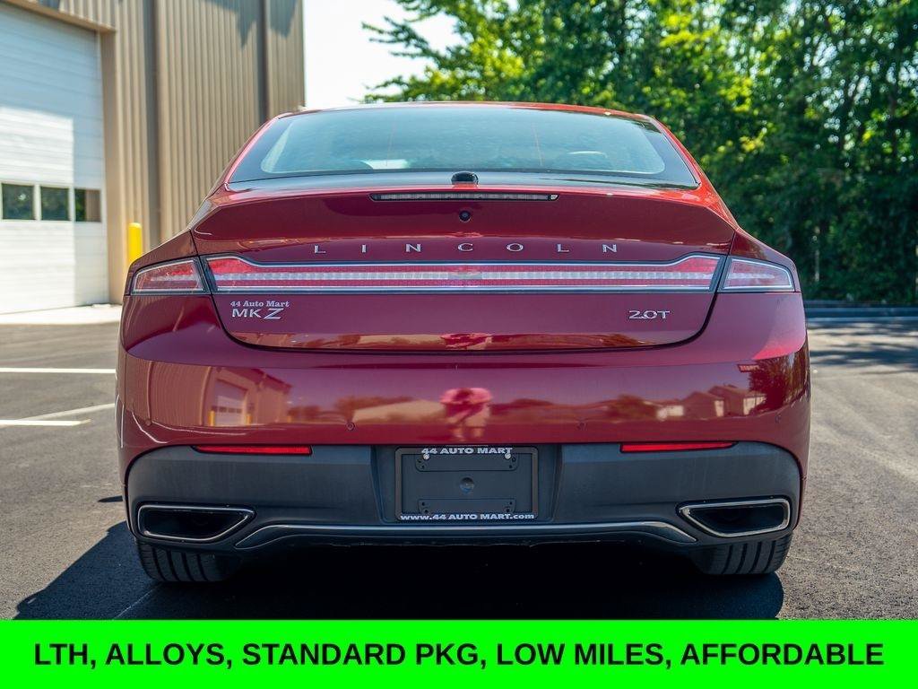 Used 2019 Lincoln MKZ Premiere FWD image 3