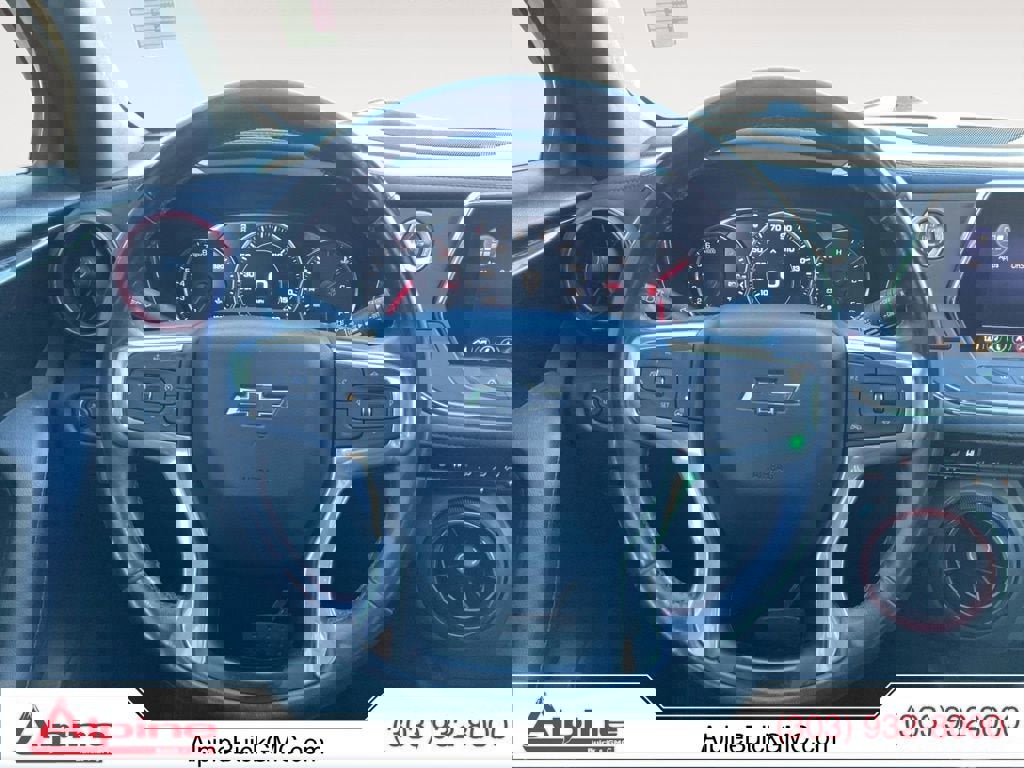 Used 2019 Chevrolet Blazer RS w/ Sun and Wheels Package image 12