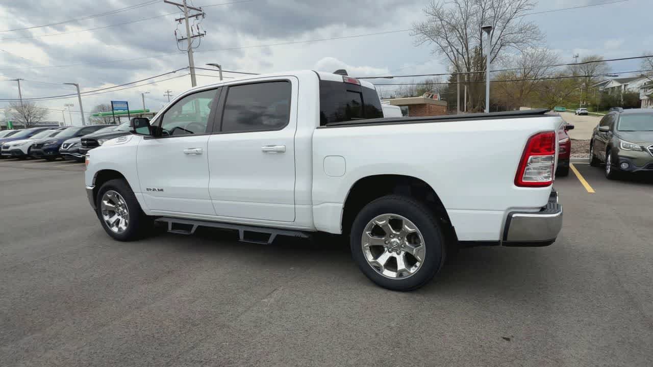 Used 2022 RAM 1500 Big Horn AWD/4WD image 6