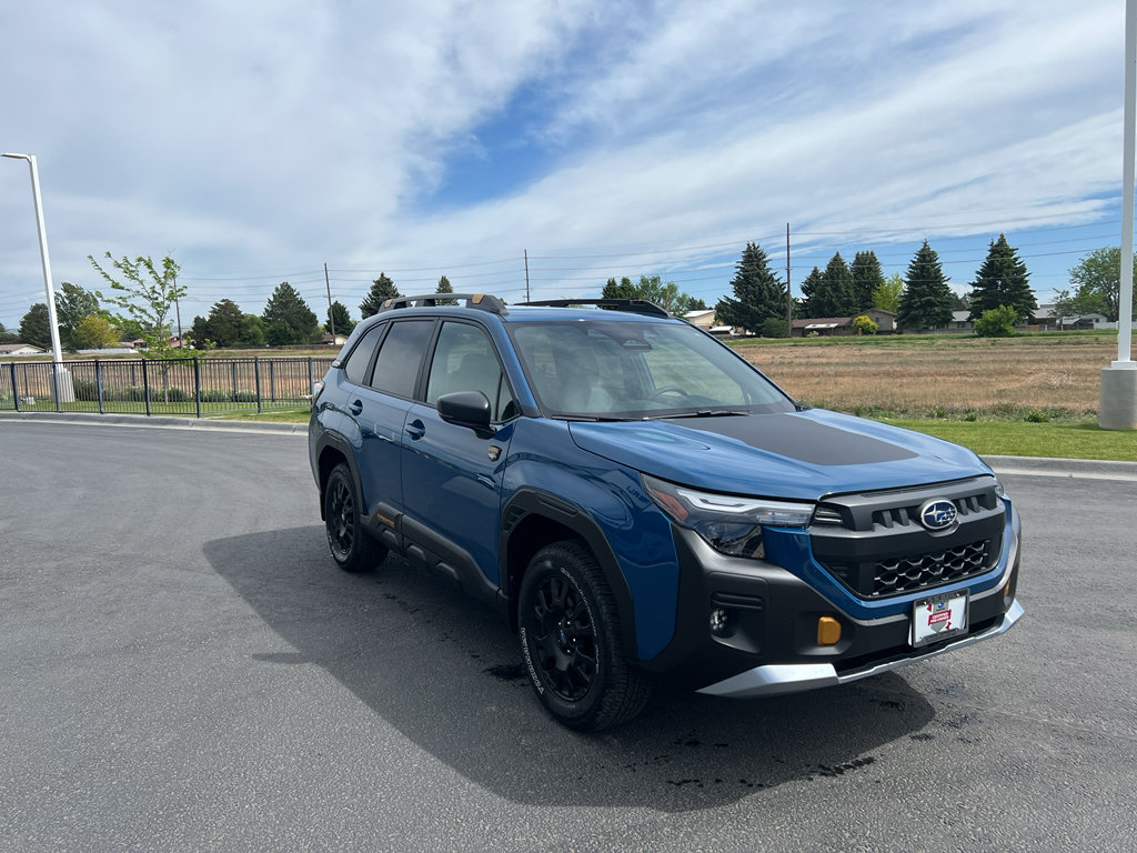 Used 2026 Subaru Forester Wilderness AWD/4WD image 6