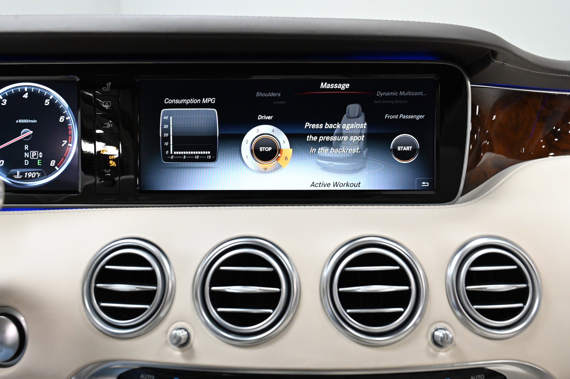 Used 2015 Mercedes-Benz S 550 4MATIC Coupe image 32