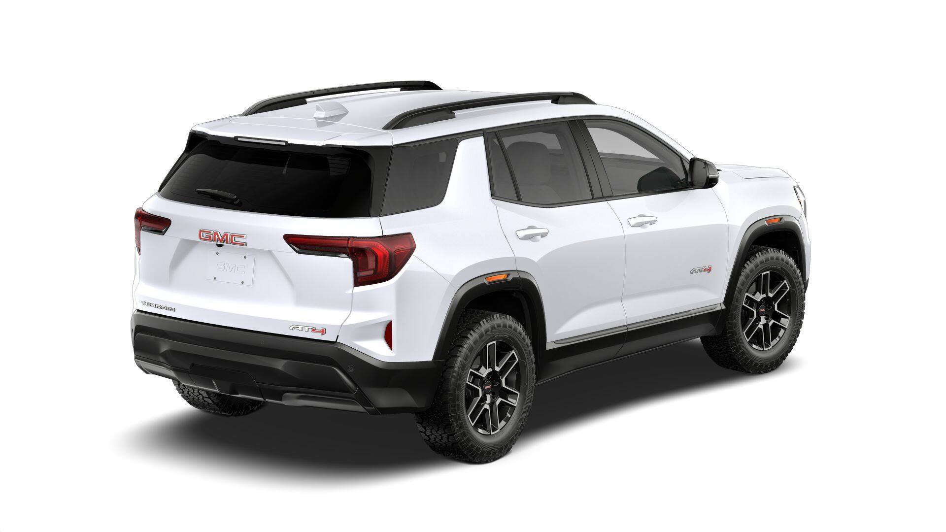 New 2027 GMC Terrain AT4 w/ Convenience Package III AWD/4WD image 27