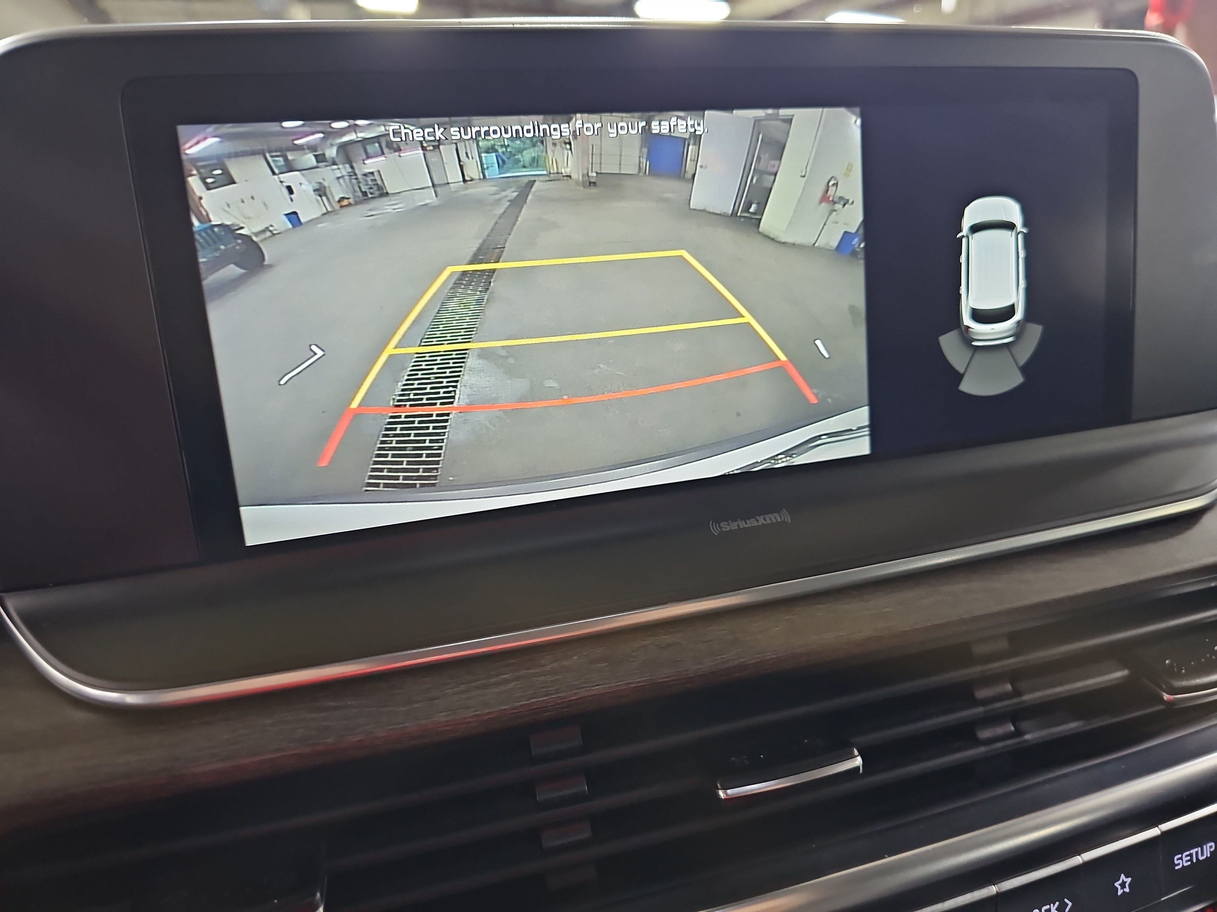 Used 2020 Kia Telluride EX w/ EX Premium Package AWD/4WD image 24