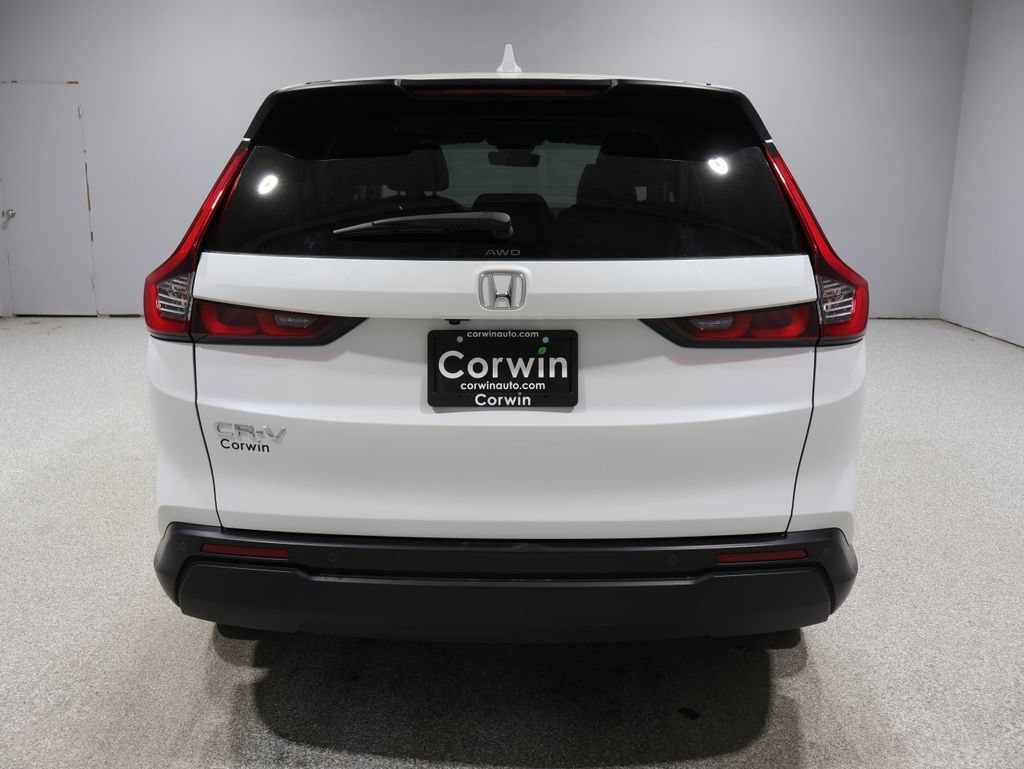 Certified 2024 Honda CR-V EX-L image 4