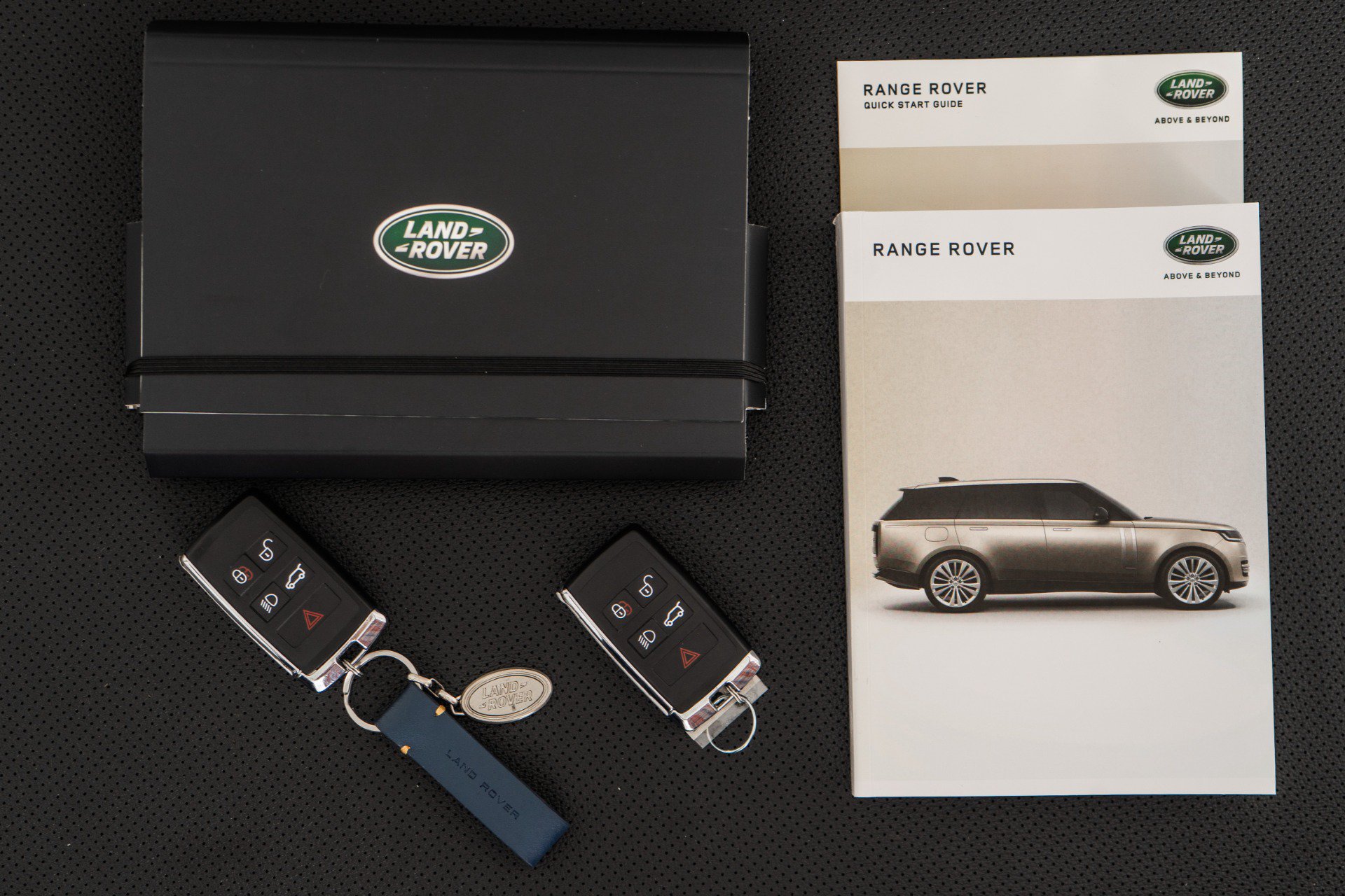 Used 2024 Land Rover Range Rover SE AWD/4WD image 20