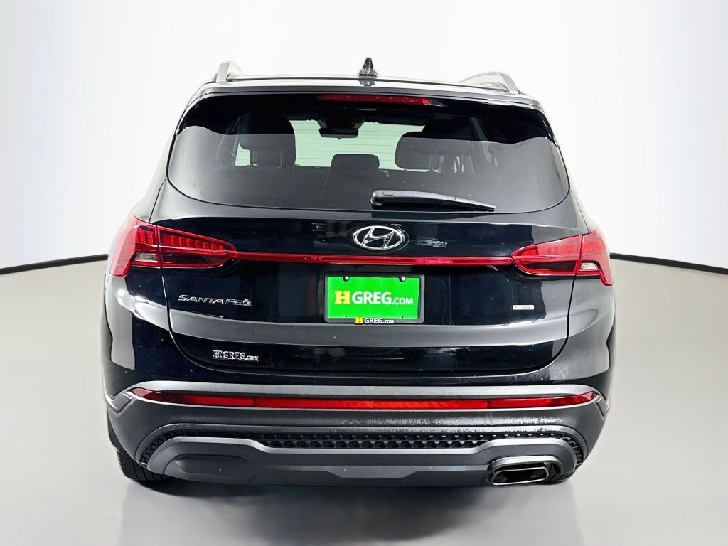Used 2023 Hyundai Santa Fe SEL AWD/4WD image 8