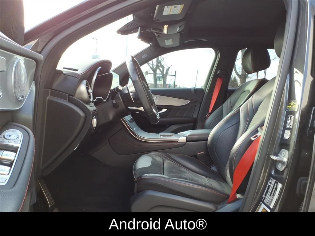 Used 2020 Mercedes-Benz GLC 43 AMG 4MATIC image 13