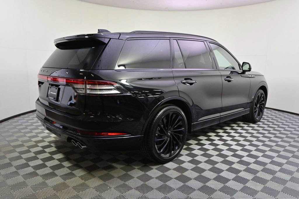 New 2026 Lincoln Aviator Reserve image 7
