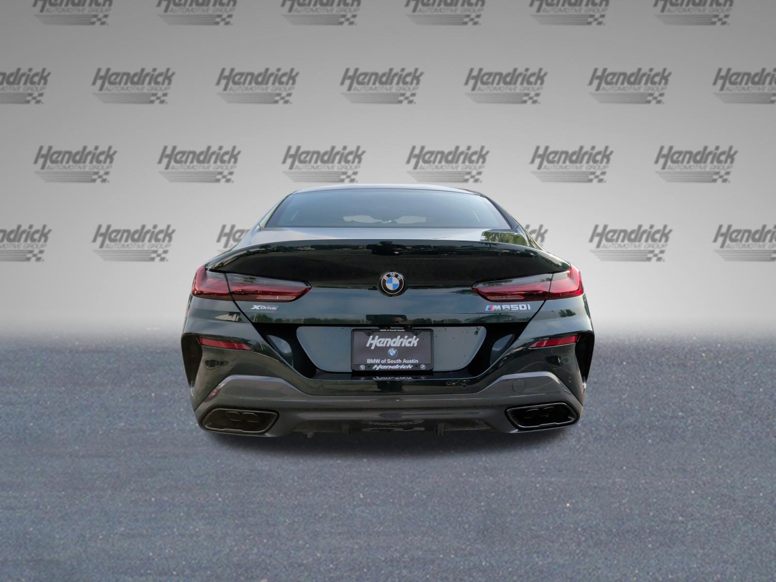 New 2026 BMW M850i xDrive AWD/4WD image 7