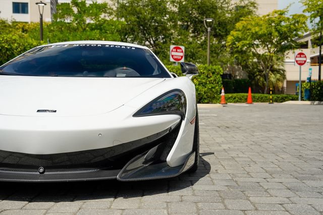 Used 2019 McLaren 600LT RWD image 7