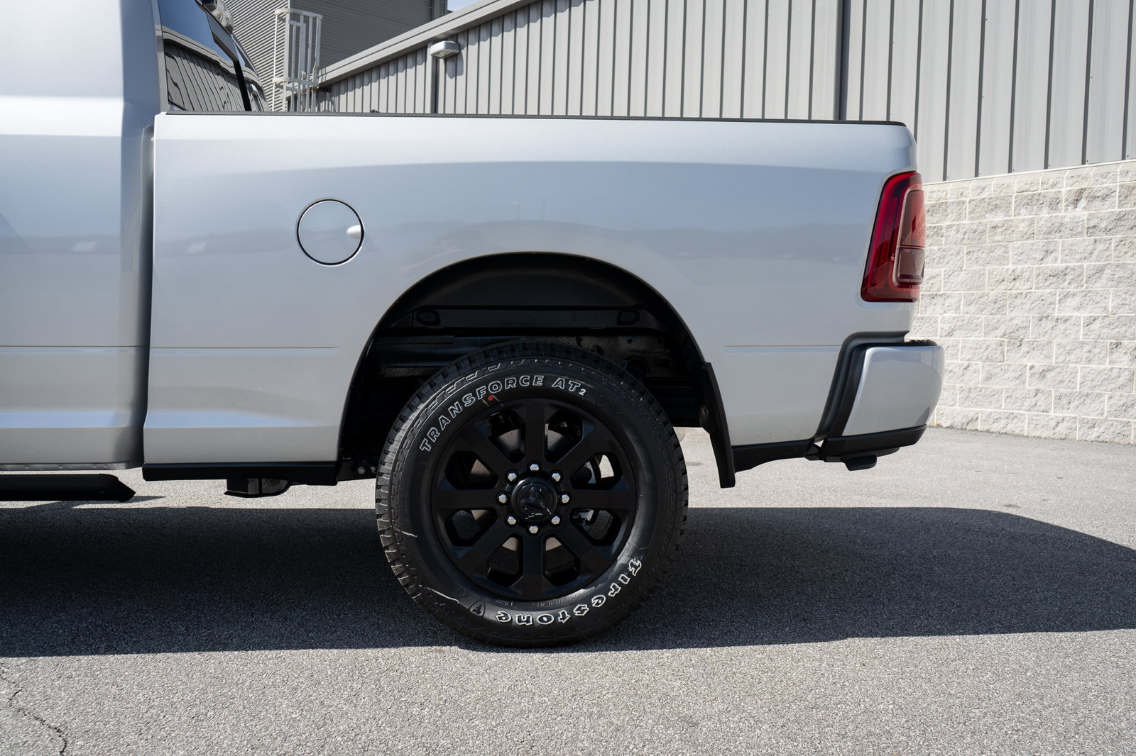 New 2026 RAM 2500 Laramie AWD/4WD image 6
