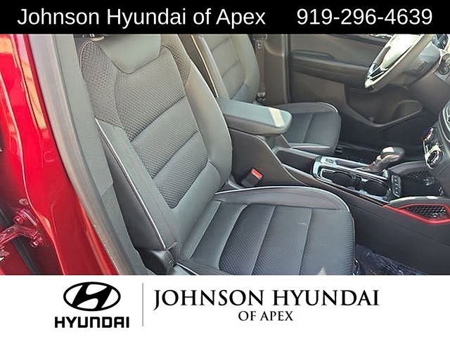 Used 2022 Chevrolet TrailBlazer RS image 30