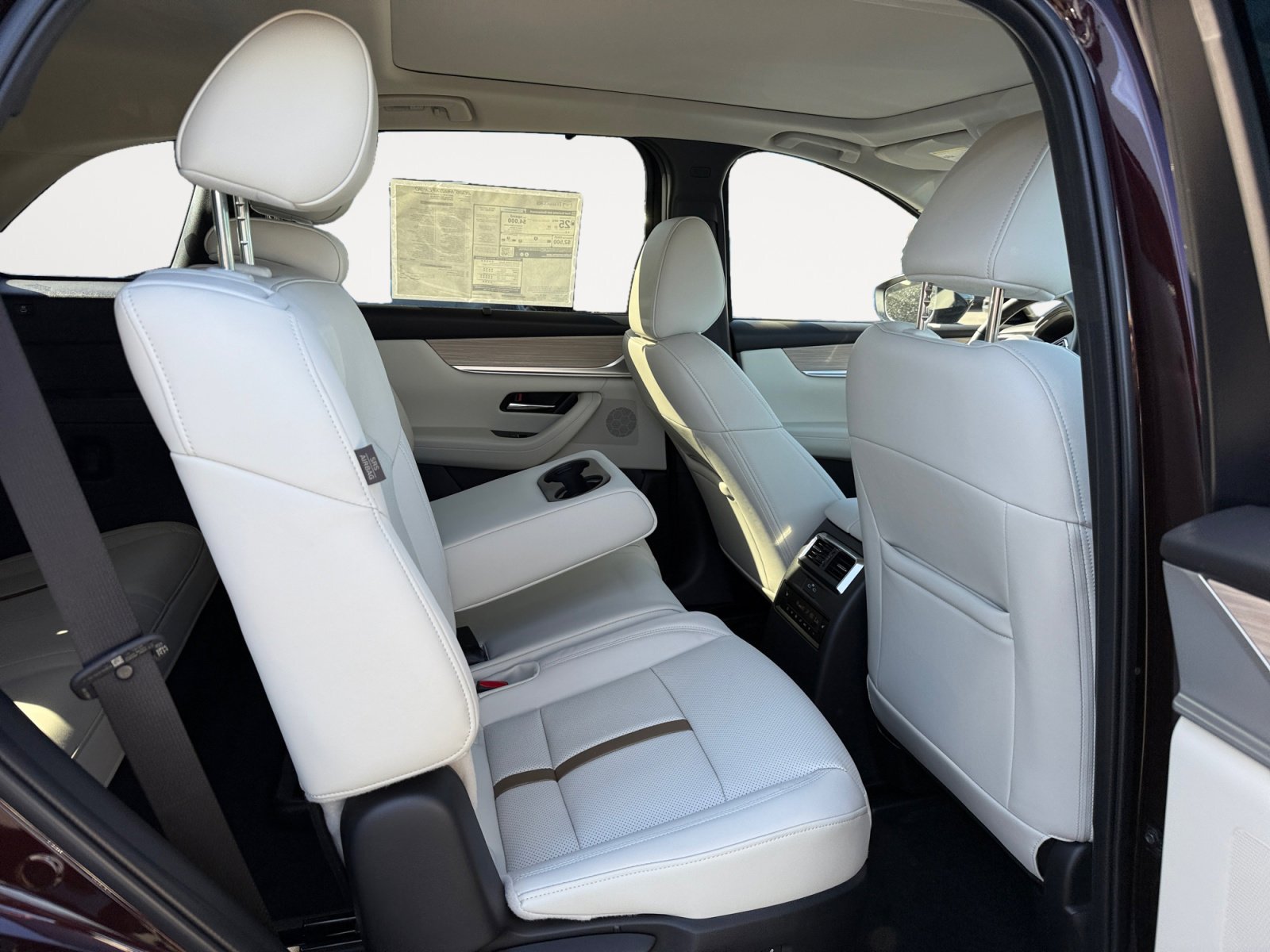 New 2026 MAZDA CX-90 3.3 Turbo S w/ Premium Package image 18