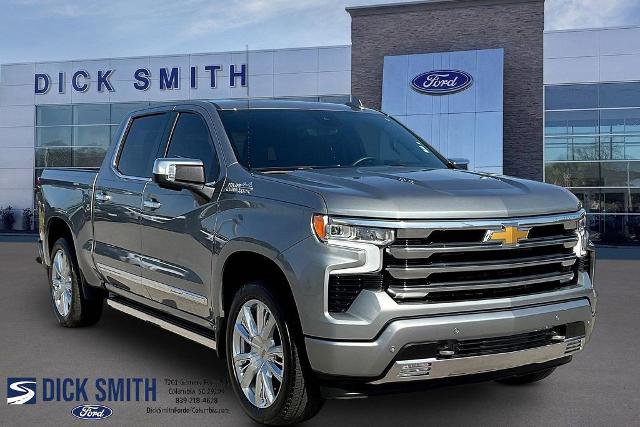 Used 2026 Chevrolet Silverado 1500 High Country AWD/4WD image 3