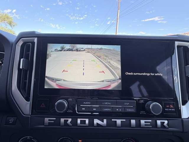 Certified 2025 Nissan Frontier SV image 20