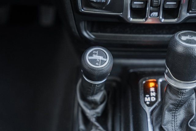 Used 2021 Jeep Wrangler Unlimited Sport image 33