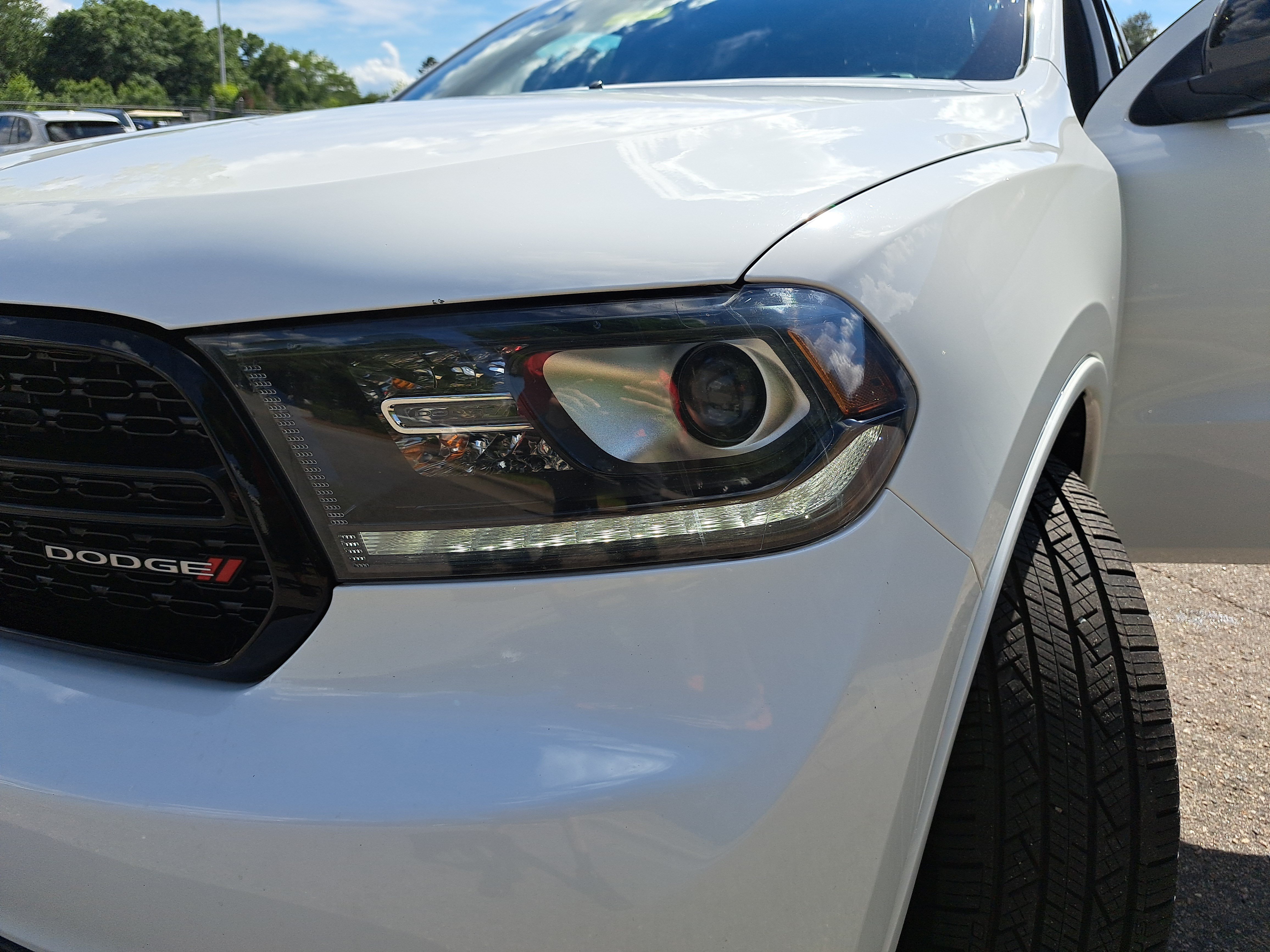 Used 2017 Dodge Durango R/T w/ Technology Group AWD/4WD image 34