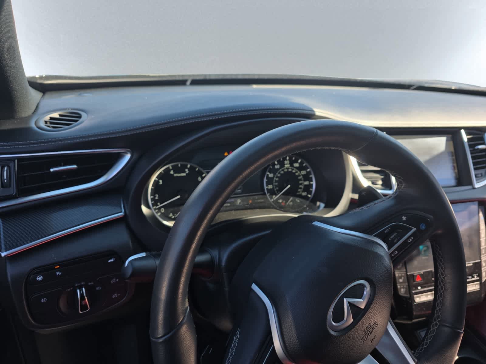 Used 2023 INFINITI QX50 Sport AWD/4WD image 10