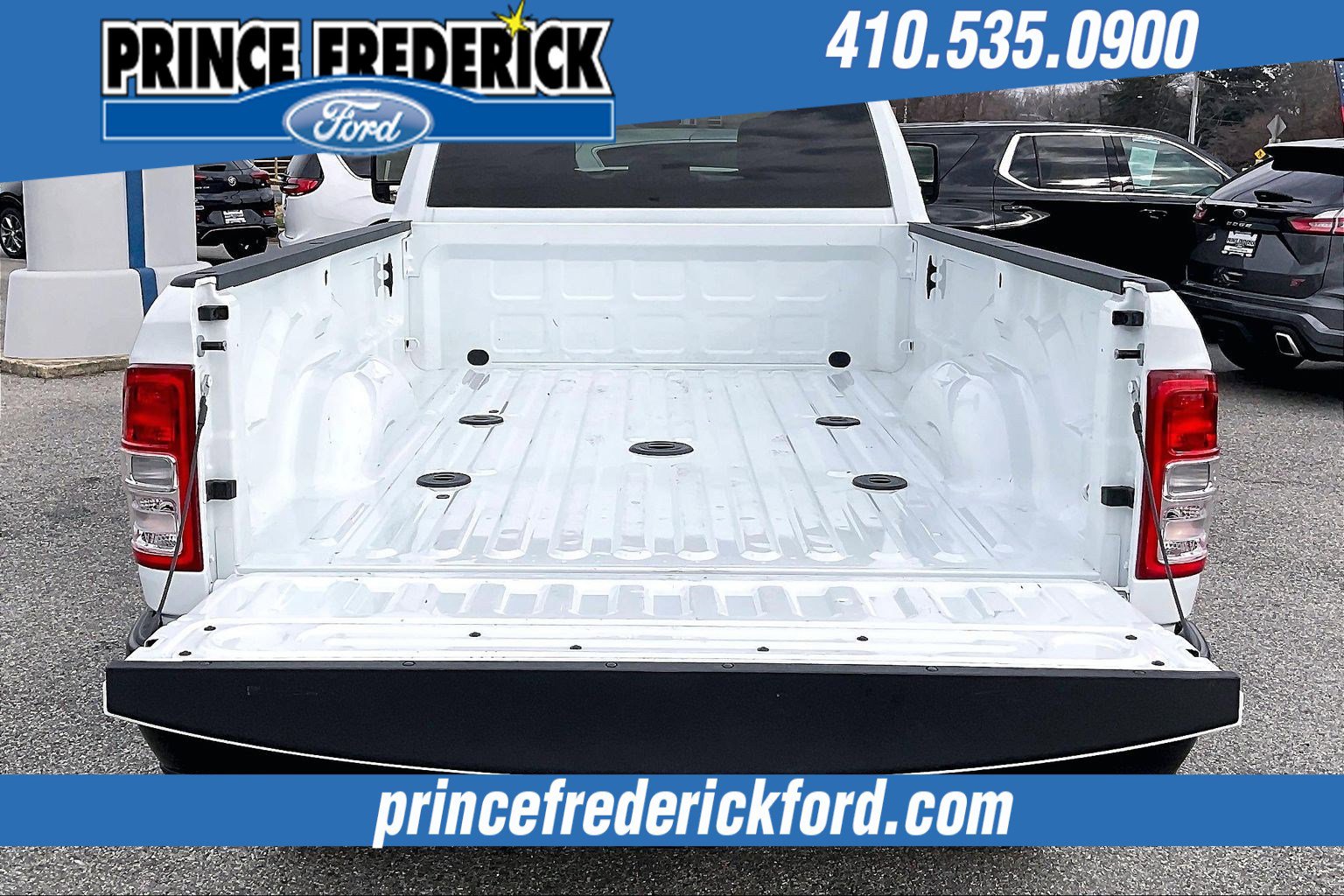 Used 2024 RAM 3500 Tradesman w/ Convenience Group image 31