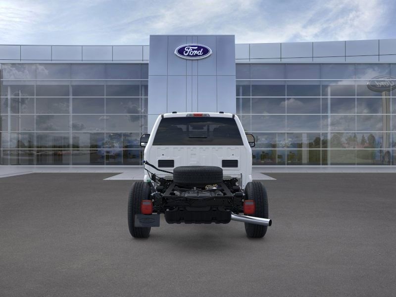 New 2025 Ford F350 XL w/ XL Chrome Package AWD/4WD image 3