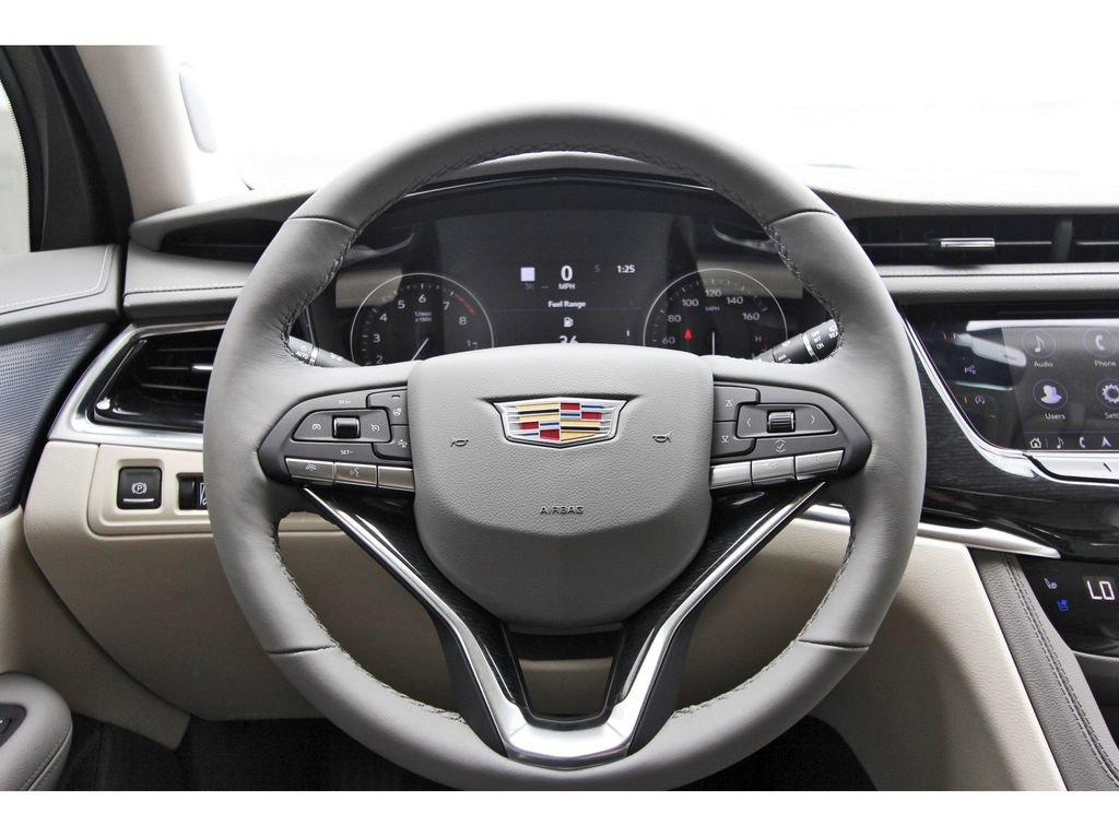 New 2025 Cadillac XT6 Premium Luxury w/ Technology Package image 14