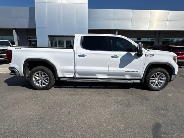 Used 2021 GMC Sierra 1500 SLT w/ SLT Premium Plus Package AWD/4WD image 2