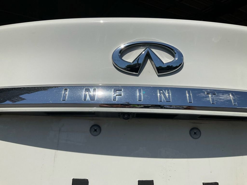 Used 2022 INFINITI Q50 Luxe w/ Cargo Package image 10