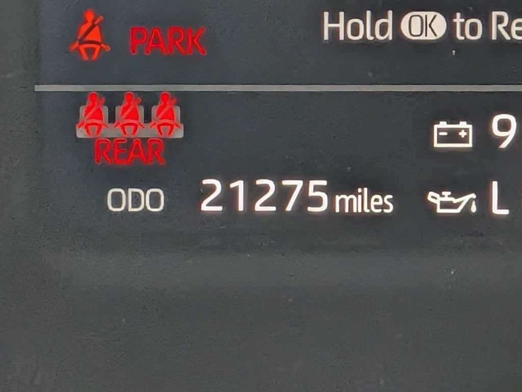 Used 2025 Toyota Tundra TRD Pro AWD/4WD image 29