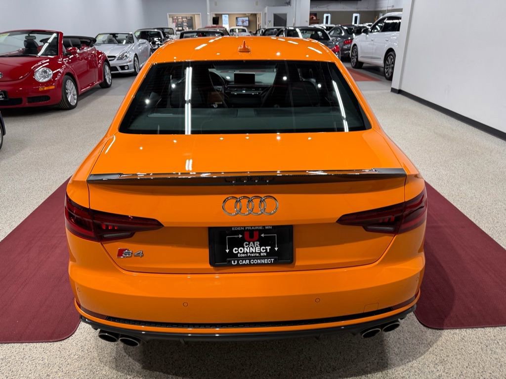 Used 2018 Audi S4 Premium Plus w/ Navigation Package image 17