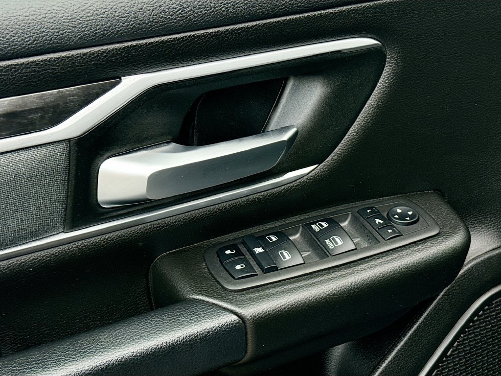 Used 2023 RAM 1500 Big Horn RWD image 17
