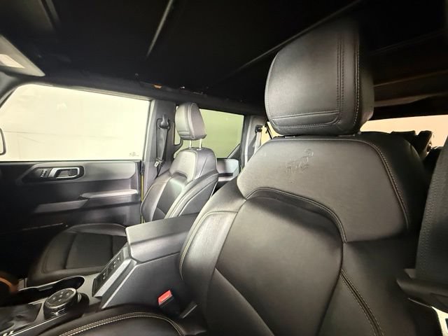 Used 2021 Ford Bronco Badlands AWD/4WD image 9