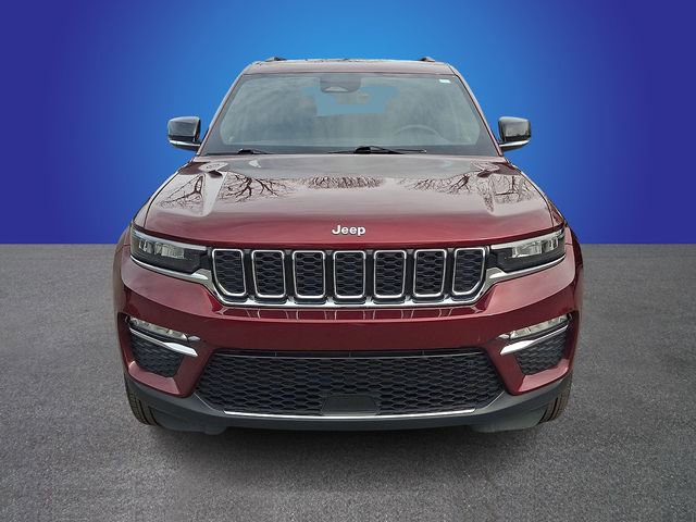 Used 2025 Jeep Grand Cherokee Limited image 2
