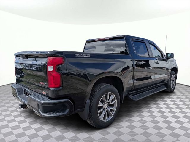 Used 2020 Chevrolet Silverado 1500 RST AWD/4WD image 3