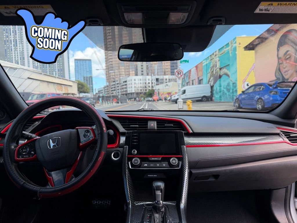 Used 2020 Honda Civic Sport image 14